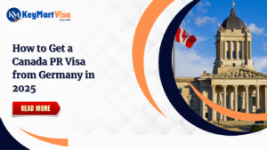 How to get a Canada PR Visa from Germany?