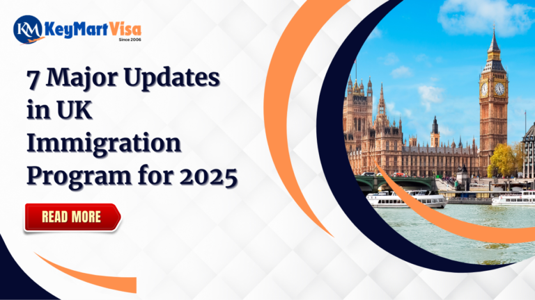 Major updates in the UK Immigration system