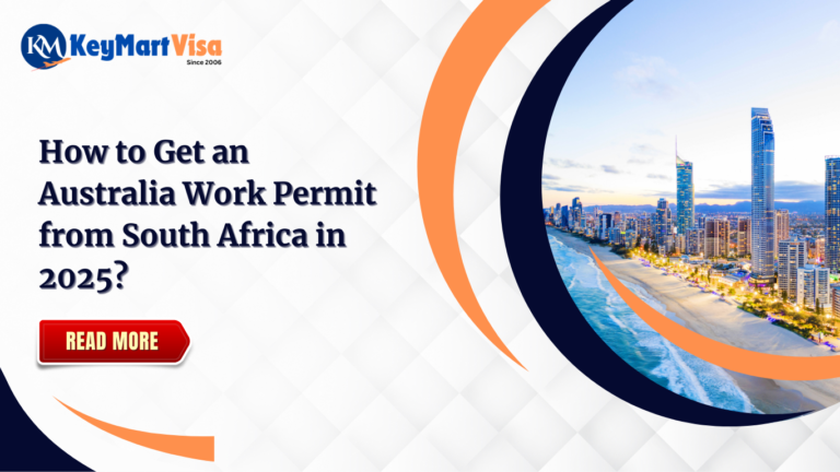 How to apply for Australia Work Permit from South Africa in 2025?
