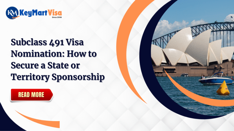 How to Get State Nomination for Australia 491 Visa