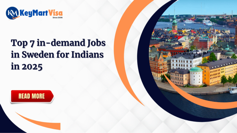 Top in-demand jobs in Sweden