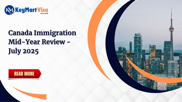 Canada Immigration Mid-Year Review - July 2025