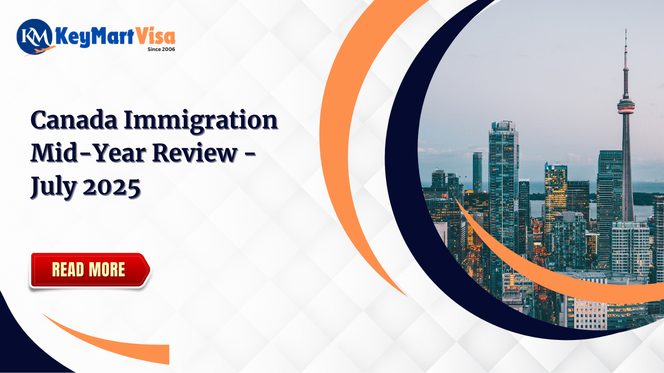 Canada Immigration Mid-Year Review - July 2025