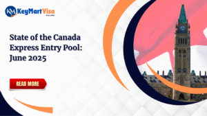 State of the Canada Express Entry Pool: June 2025