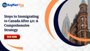Steps to Immigrating to Canada After 40: A Comprehensive Strategy