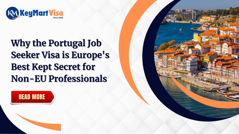 Portugal Job Seeker Visa