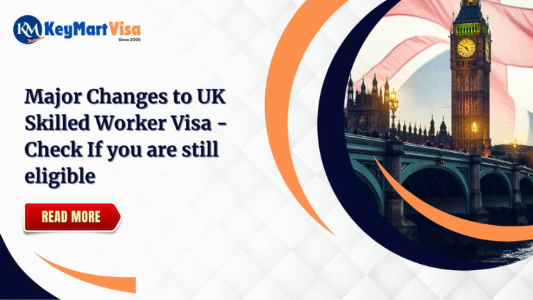 UK Skilled Worker Visa