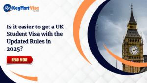 Is it easier to get a UK Student Visa with the Updated Rules in 2025?