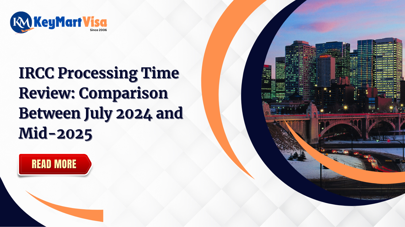 IRCC Processing Time Review
