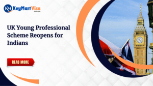 UK Young Professional Scheme Reopens for Indians