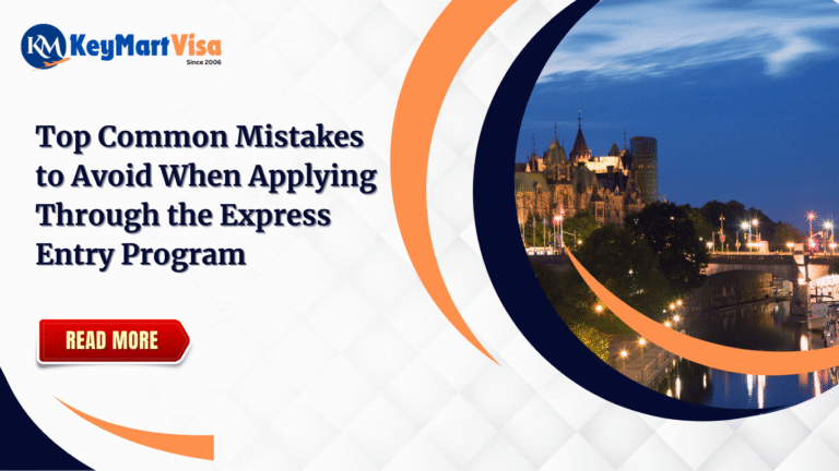 Common mistakes to avoid while applying for Express Entry Program