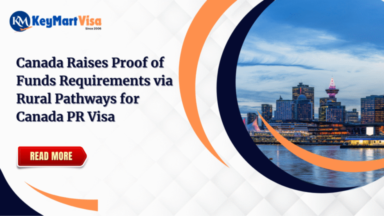Canada Raises Proof of Funds Requirements via Rural Pathways for Canada PR Visa
