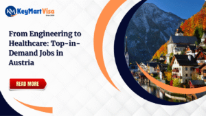 From Engineering to Healthcare: Top-in-Demand Jobs in Austria