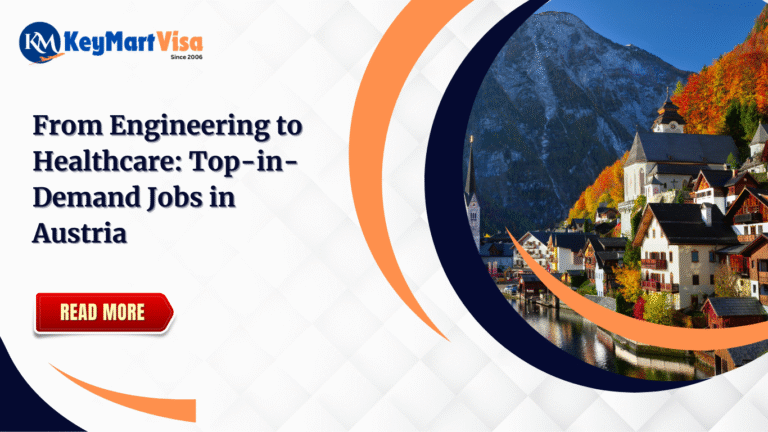From Engineering to Healthcare: Top-in-Demand Jobs in Austria