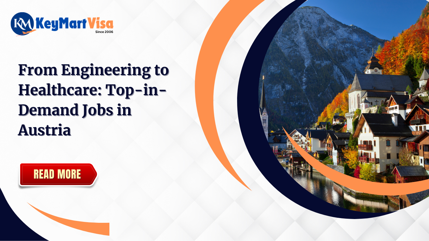 From Engineering to Healthcare: Top-in-Demand Jobs in Austria