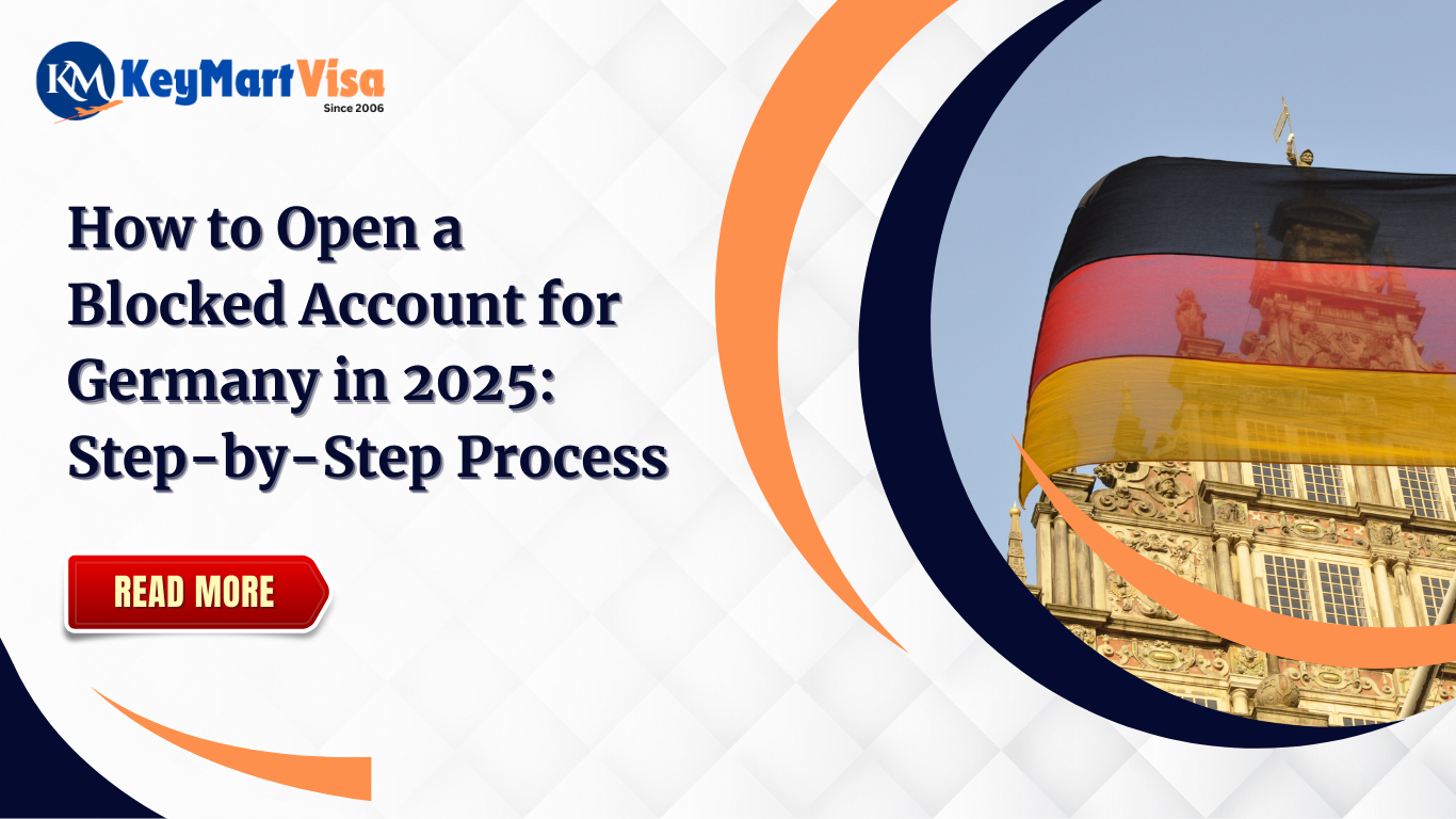How to Open a Blocked Account for Germany in 2025: Step-by-Step Process