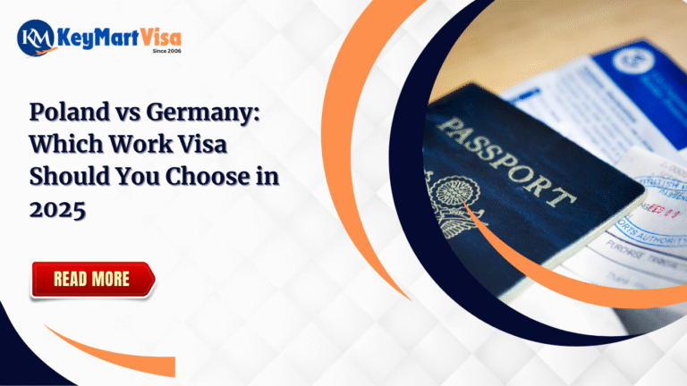 Poland vs Germany: Which Work Visa Should You Choose in 2025
