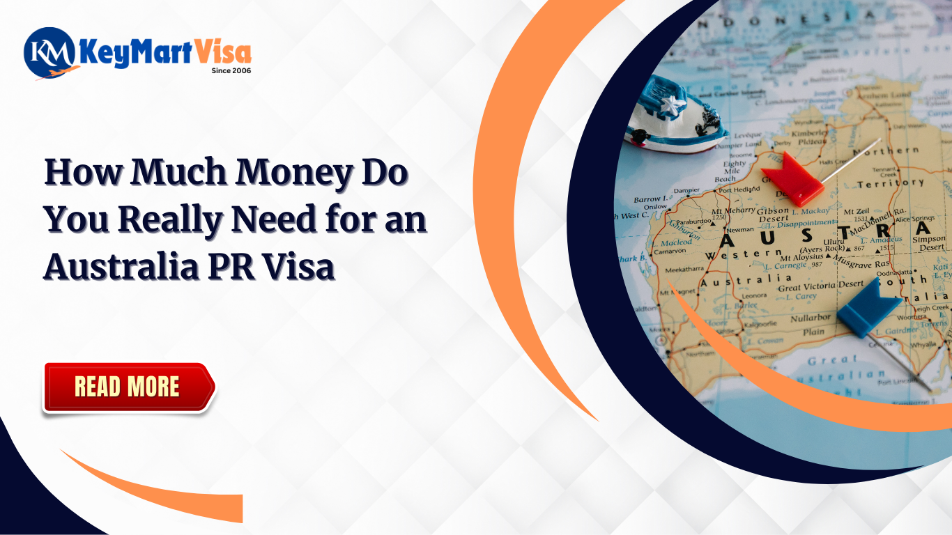 How much money do you need for an Australia PR Visa?