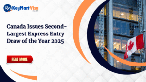 Canada Issues Second-Largest Express Entry Draw of the Year 2025