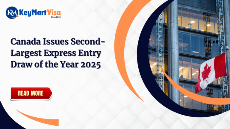 Canada Issues Second-Largest Express Entry Draw of the Year 2025