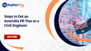 Steps to Get an Australia PR Visa as a Civil Engineer